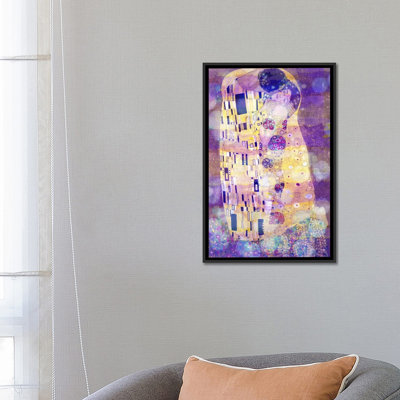 " The Kiss II " by 5by5collective