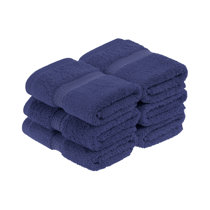 Soft Plush Fleece Bath Towels Set in 2 Packs Finest & Comfort, 60x30  ,Solid Colors 