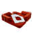 Rouge est en rupture de stock