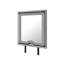 Miroir gris Esaïe-1855615833