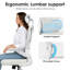 Chaise de bureau ergonomique en filet moderne-1222651542-1222651560