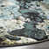 Glacier Performance Abstract Rug