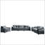 Canapé modulaire surdimensionné 3 pièces confortable-721325493