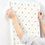 Papier peint point de croix-89068474