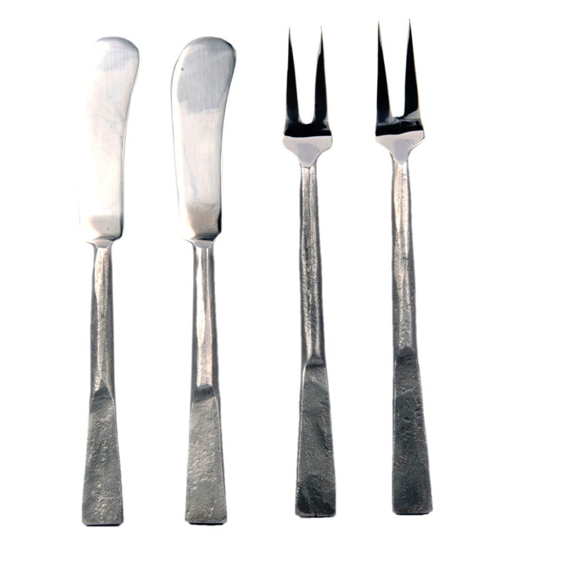 Ensemble de couverts 4 pièces Enyeart