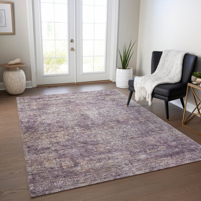 Tapis intérieur / extérieur lavable à la machine Cicel ACN1172