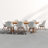 Anautica Rectangular 8 - Person 93" Long Dining Set