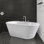 New Yorker 12 66" Freestanding Air Bathtub