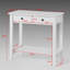 Lancaer 85cm Console Table