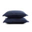 Ensemble de courtepointe réversible bleu uni Tommy Hilfiger-118698932