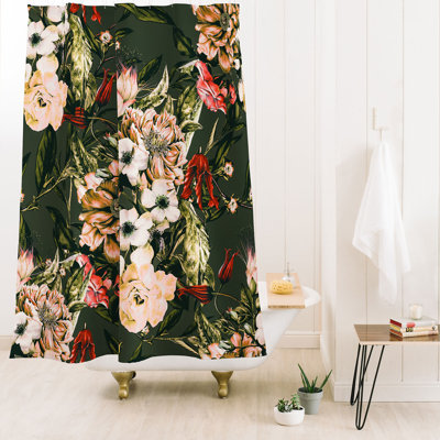 Floral with Liner Included