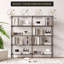 149.9cm W Metal Shelving Unit