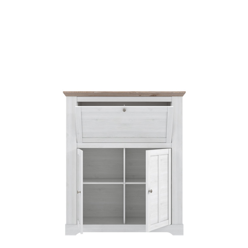 Herblain 2 - Door Rectangle Accent Cabinet