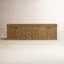 Cambra Media Console-Drifted Oak