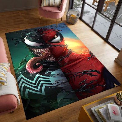 Tapis rectangulaire