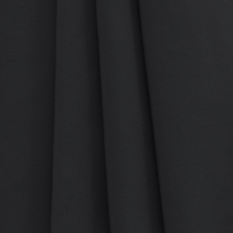 Parasol de marché inclinable 90 po Keiwarren, Noir