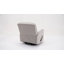 Fauteuil inclinable et pivotant Azizi-1340047150