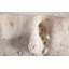 Cast Naturals Log Resin Accent Stool