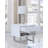 Akeim Top 1 End Table with Storage