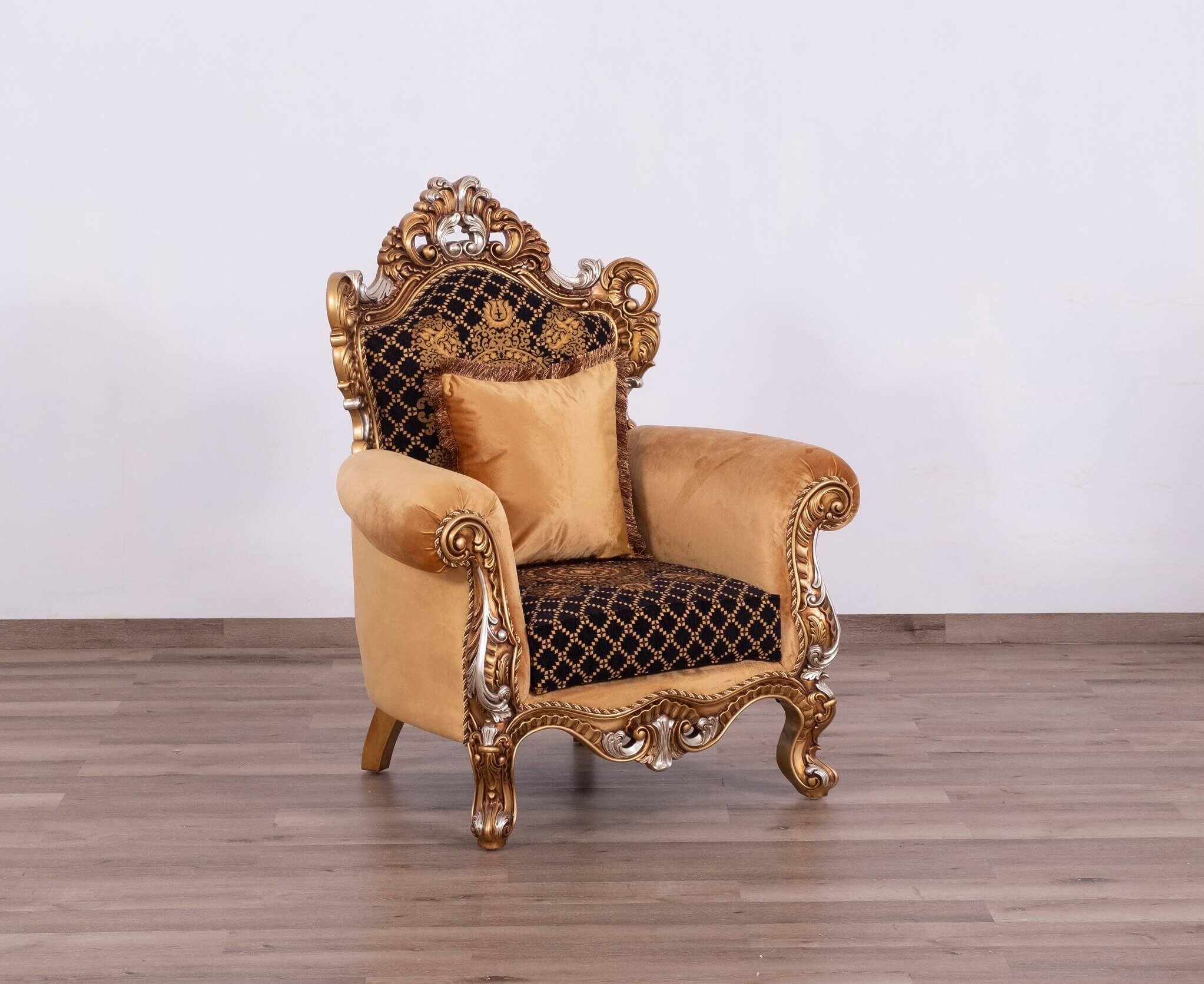 Wayfair discount throne chairs