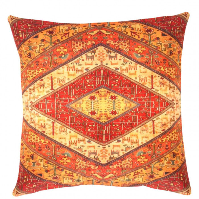Square Pillow Cover & Insert