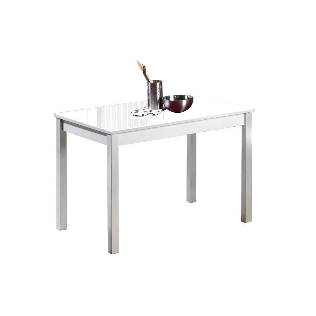 Darvone Rectangular 100Cm L x 60Cm W Dining Table