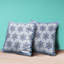 Housse et insert de coussin décoratif en polyester-86415906