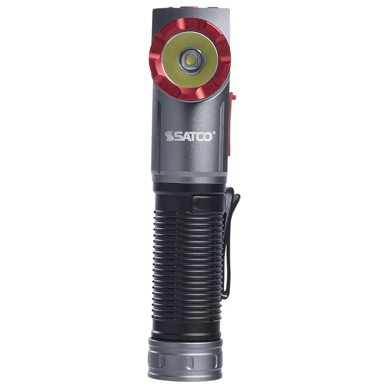 Recharge Outdoor Flashlight