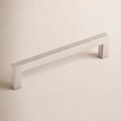 Square Bar Cabinet Pull
