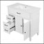 Meuble-lavabo 36 po avec lavabo-535286999