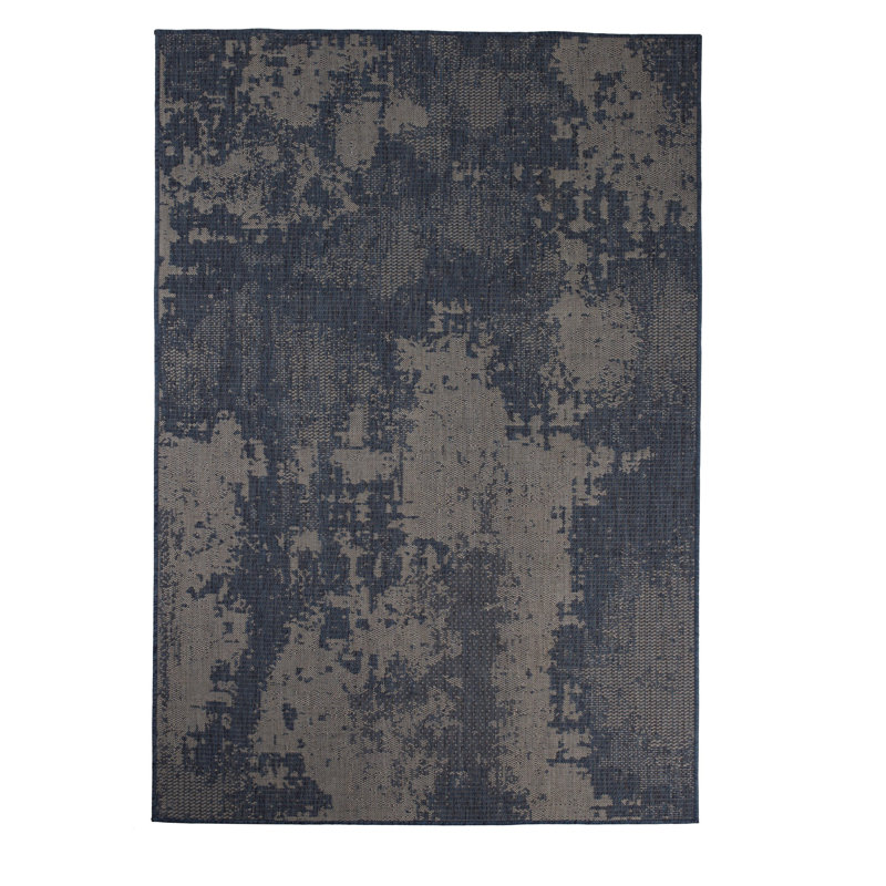 Indoor / Outdoor Rug, Rectangle 7'10" x 10'