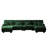 Chenille Modular Sectional Sofa