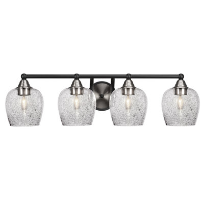 Michell 4-Light Bath Bar