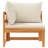 Bimla Patio Chair with Cushions