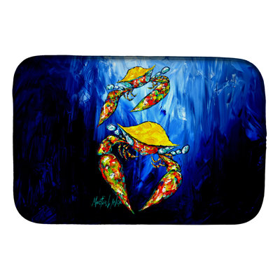 Nouveau tapis Martin Welch
