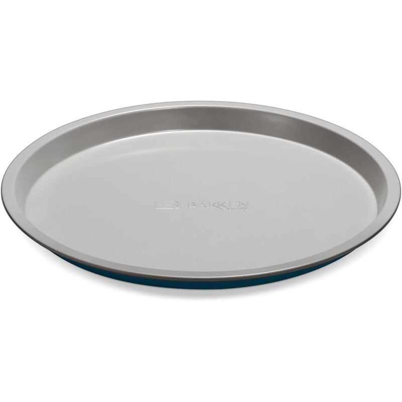 Lifemaster Non-Stick Steel Pizza Pan