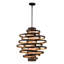 Vertigo Unique Geometric Chandelier-3495672