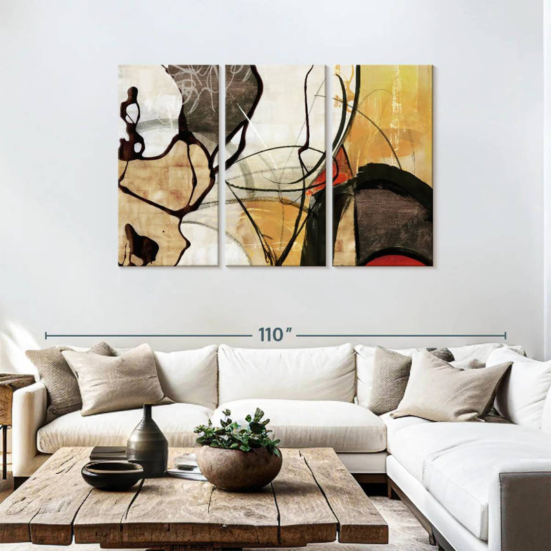 Avery Steam, 48" H x 74" W