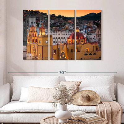 Sebbie Guanajuato At Sunset