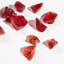 4kg Red Fire Glass