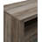 Soza 58" 2-Door Media Console with Electric Fireplace-1217944603