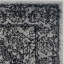Tapis oriental noir / argent Amedee-31134089