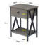Roberson 1 Drawer Bedside Table-1653099163