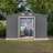10X8 FT Outdoor Storage Shed-123513299