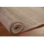 Tapis gris kilim en laine gris 5 x 6