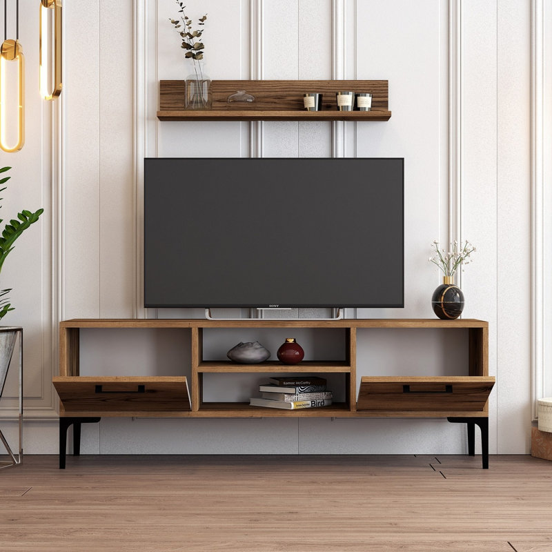 Ridott Unfinished TV Stand for TVs up to 32"