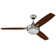 Targas 52'' Ceiling Fan with LED Lights