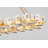 14 - Light Gold Pendant