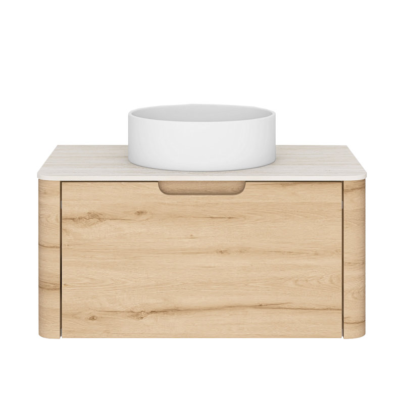 30" Bathroom Vanity With Sink, 30"
