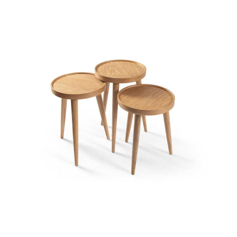 Table gigogne (3 pièces)